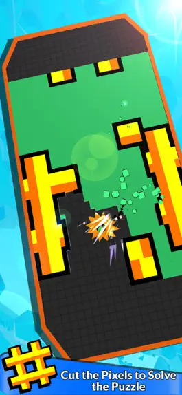 Game screenshot pixel Break 3D mod apk