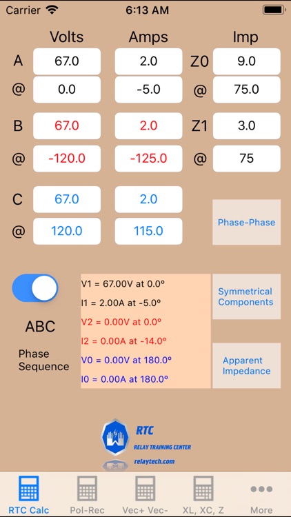 RELAYS 101 iPH