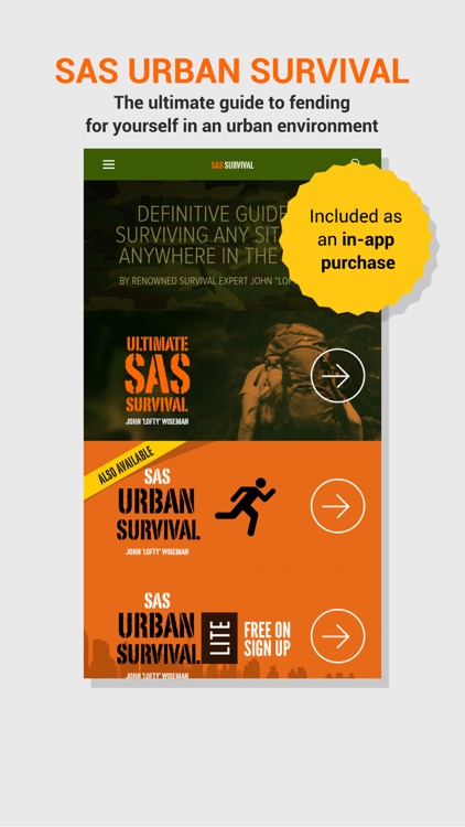 SAS Survival Guide screenshot-4