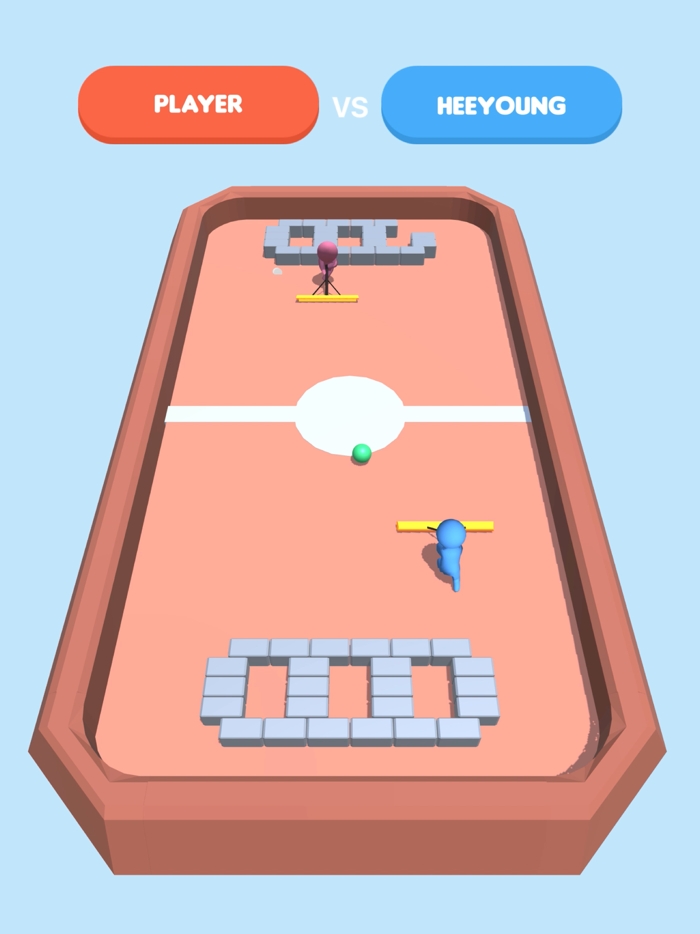 Brick Breaker Battle