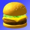 This is a sorting puzzle game in which you have to stack various toppings and serve the hamburger as ordered