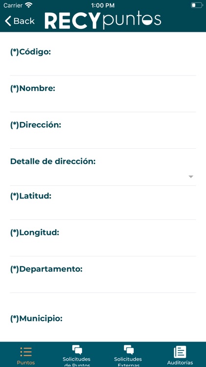 RecyPuntos Gestión screenshot-4