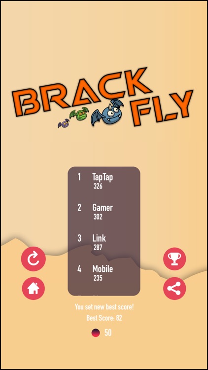 Brack Fly screenshot-6