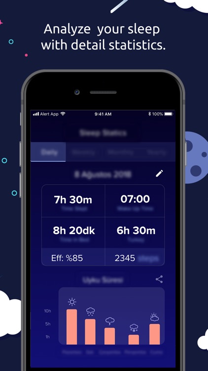 Sleeptic - Sleep Analysis