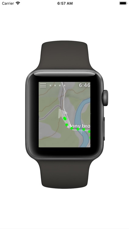WristRoute