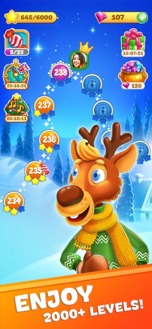 Christmas Sweeper 3 On The App Store