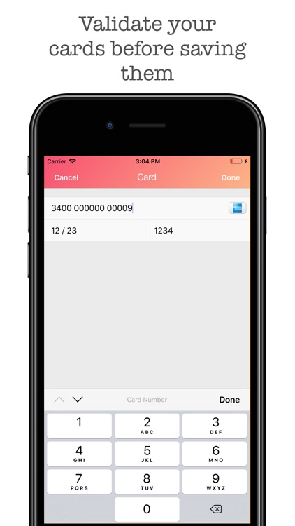 Wallet Pro - Credit Wallet screenshot-6