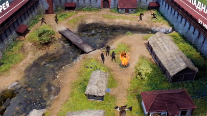 Кревский замок screenshot 3