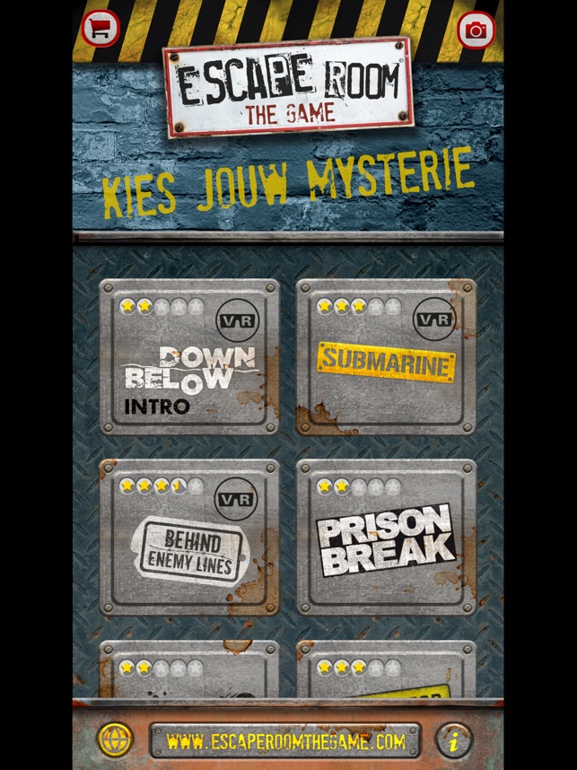Escape Room The Game Im App Store