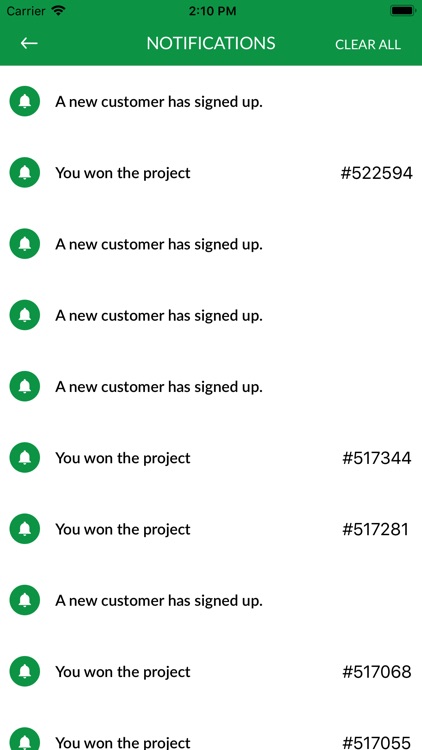 Sevagreen Merchant screenshot-3