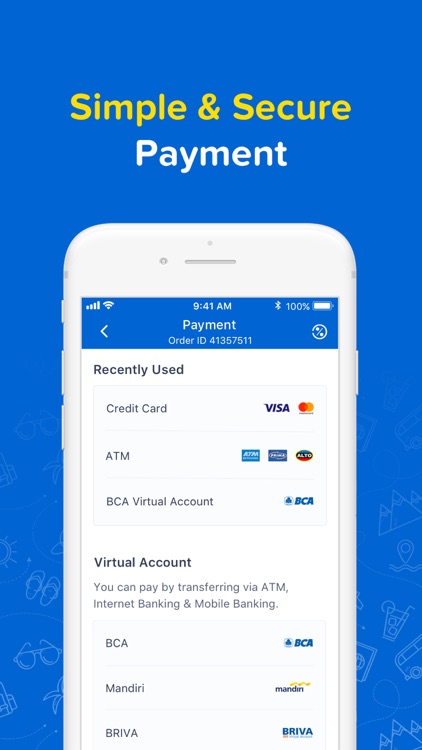 tiket.com - Flight & Hotel screenshot-3