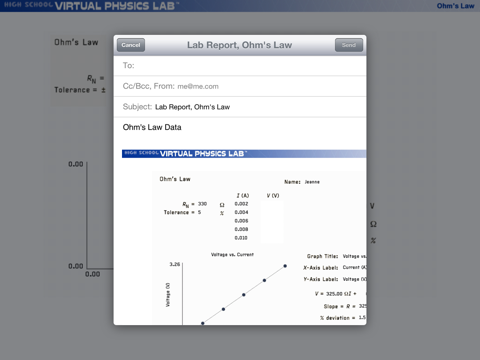 PP+ Ohm's Law screenshot 4