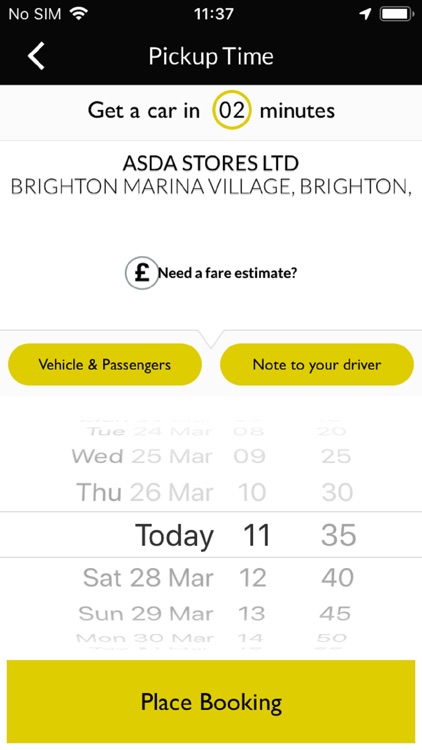 Brighton and Hove Streamline