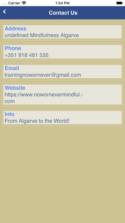 Mindful Intelligence screenshot-3