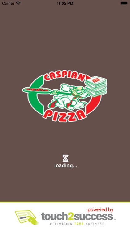 Caspian Pizza Worcester