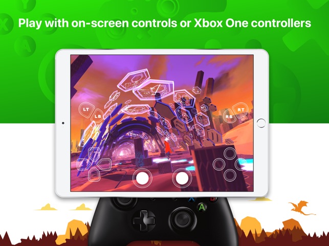 Onecast Xbox Game Streaming On The App Store