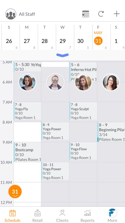 MINDBODY Business screenshot-5