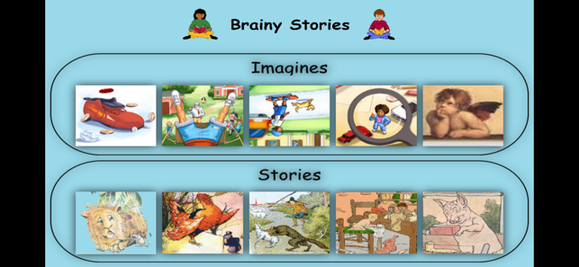 Brainy Stories 1(圖1)-速報App