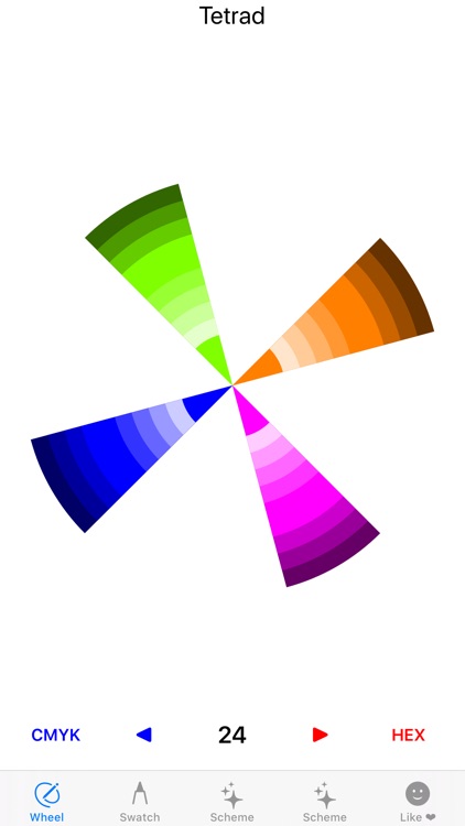Color As Hue screenshot-3