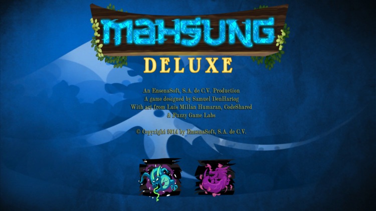 Mahsung Deluxe