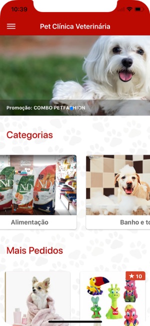 Pet Clínica Veterinária(圖3)-速報App