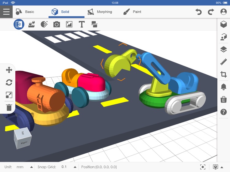 XYZmaker 3DKit - Model Design screenshot-4