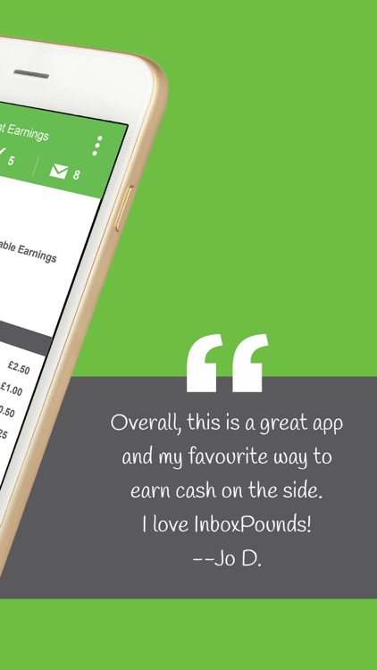 InboxPounds Surveys