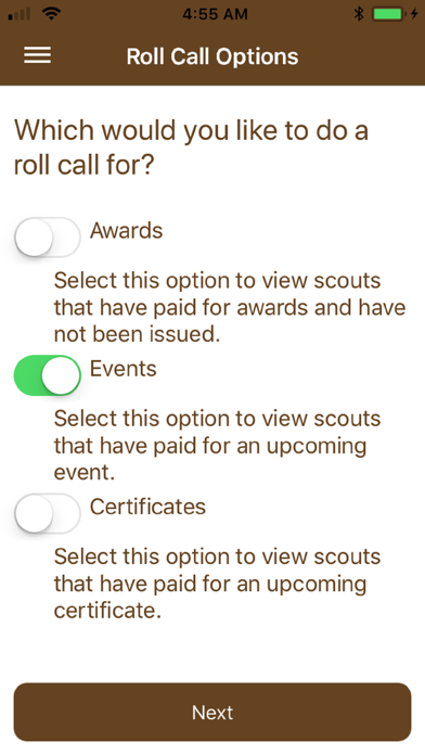 How to cancel & delete Master Scout from iphone & ipad 3