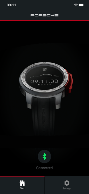 Porsche Smartwatch(圖3)-速報App