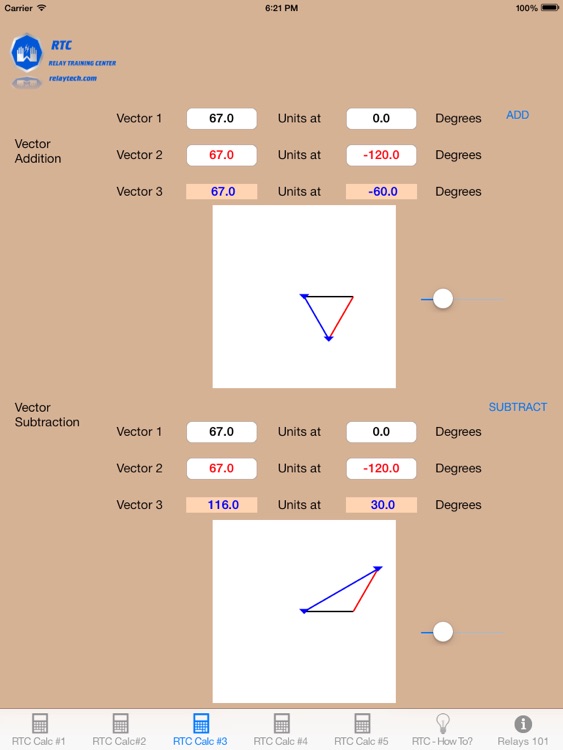 RELAYS 101