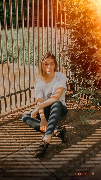 FILM - Retro Disposable Camera screenshot-5