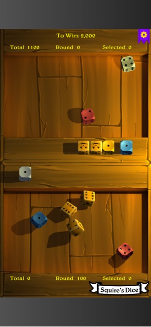 Squire's Dice(圖2)-速報App