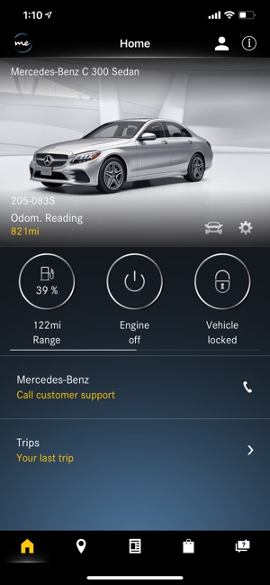 SCARICA APP MERCEDES CONNECT ME