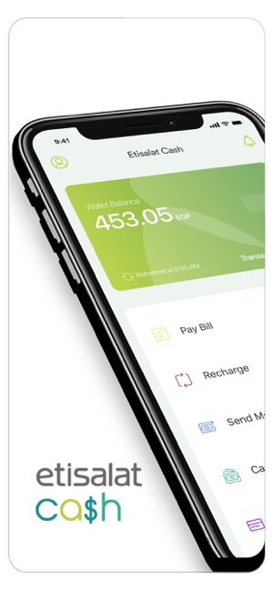 Etisalat Cash / اتصالات كاش(圖1)-速報App