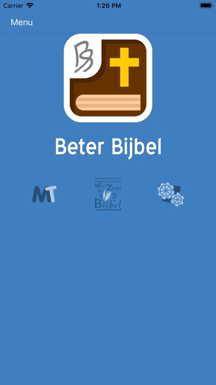 Beter Bijbel