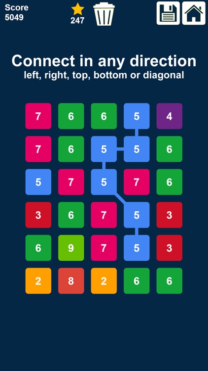 Numbers Planet: Math Games screenshot-3