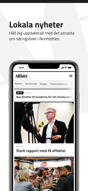 Norrbottens Affärer(圖1)-速報App