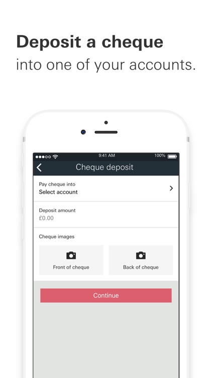 HSBC UK Mobile Banking
