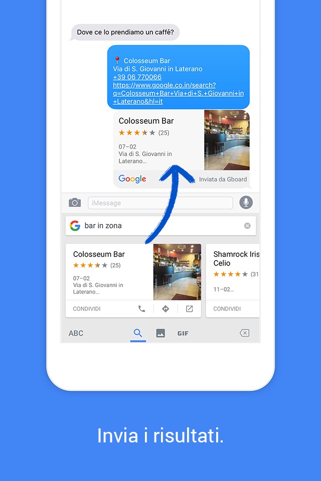 Gboard – the Google Keyboard screenshot 3