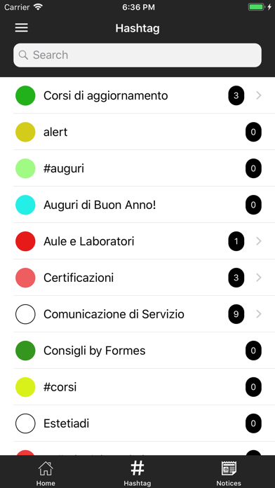 How to cancel & delete Formes Fa Scuola - Estetica from iphone & ipad 2