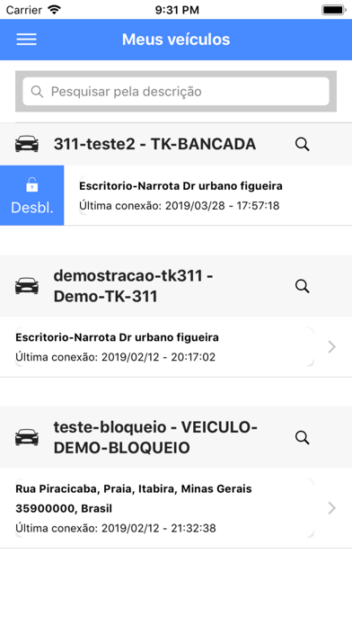 How to cancel & delete BuscarGPS from iphone & ipad 1