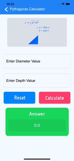 Geomteronic Calc(圖6)-速報App