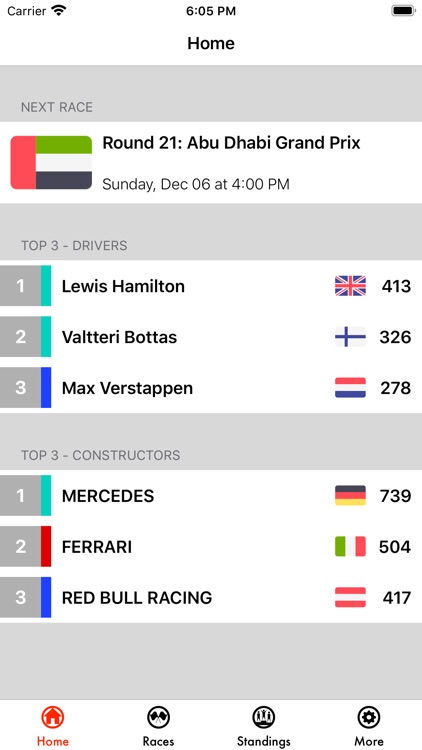 Unofficial Racing Leagues screenshot-0