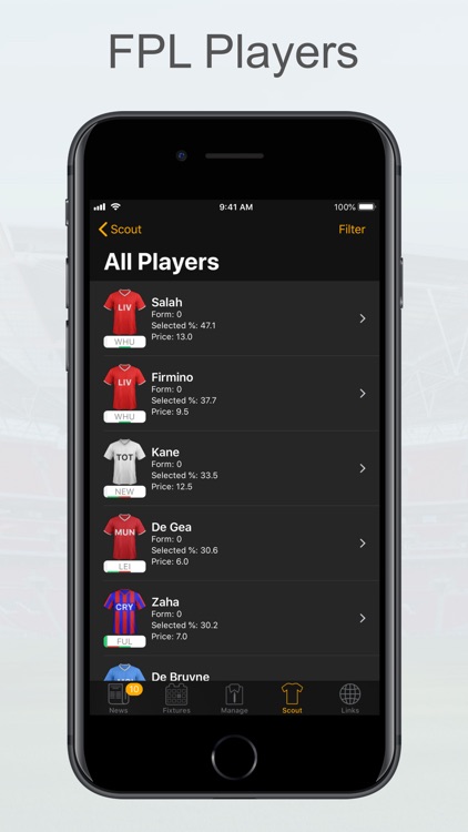 FPL Fantasy Football Manager screenshot-6