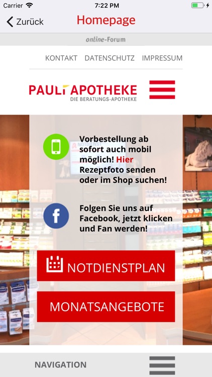 Pauli Apo App