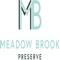 Meadow Brook Preserve is a community for sustainable living