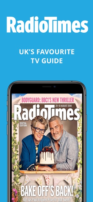 Radio Times Magazine