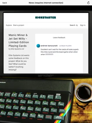 Bild 2 Jet Set Willy: ZX Spectrum iphone