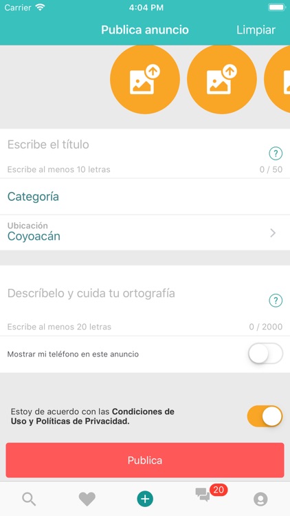 Segundamano - Compra y Vende