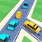 An addictive game about traffic